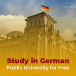 Study in a German Public University for Free