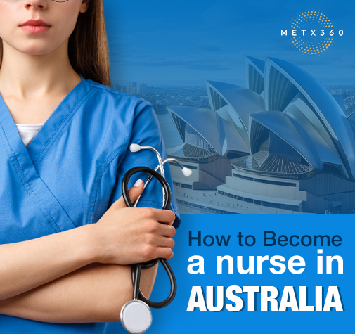 How to Become a Nurse in Australia