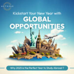 Kickstart Your New Year with Global Opportunities Why 2025 is the Perfect Year to Study Abroad