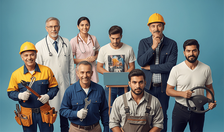 Europe Work Permit Consultancy in Kochi 