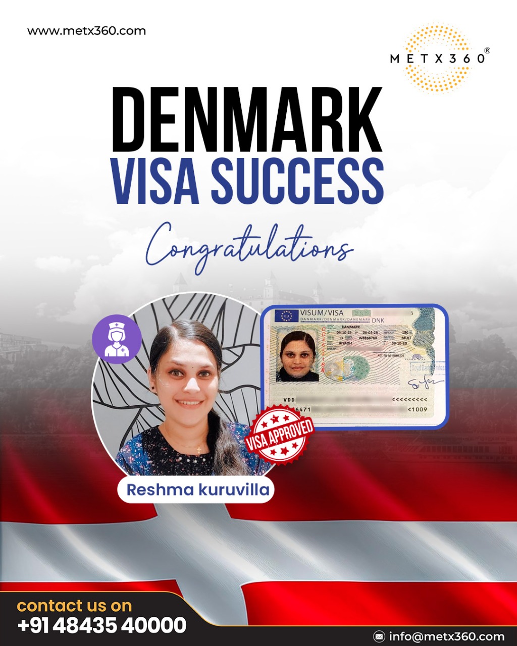 Europe Work Permit Consultancy in Kochi 