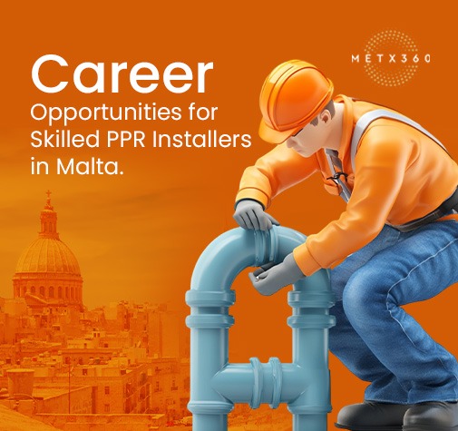 Career Opportunities for Skilled PPR Installers in Malta