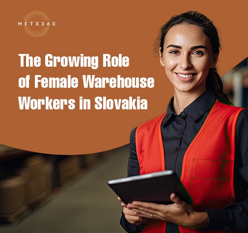 The Growing Role of Female Warehouse Workers in Slovakia