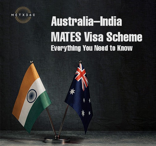 Australia–India MATES Visa Scheme: Everything You Need to Know