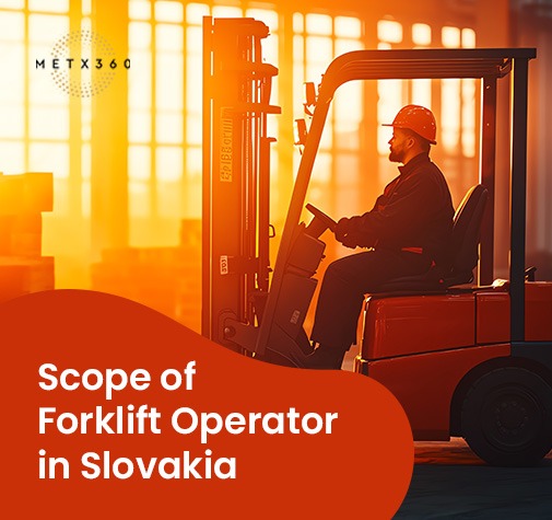 Scope of Forklift Operator Jobs in Slovakia